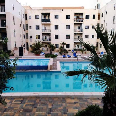Apartament In The Heart Of Bugibba San Pawl il-Baħar Zewnętrze zdjęcie